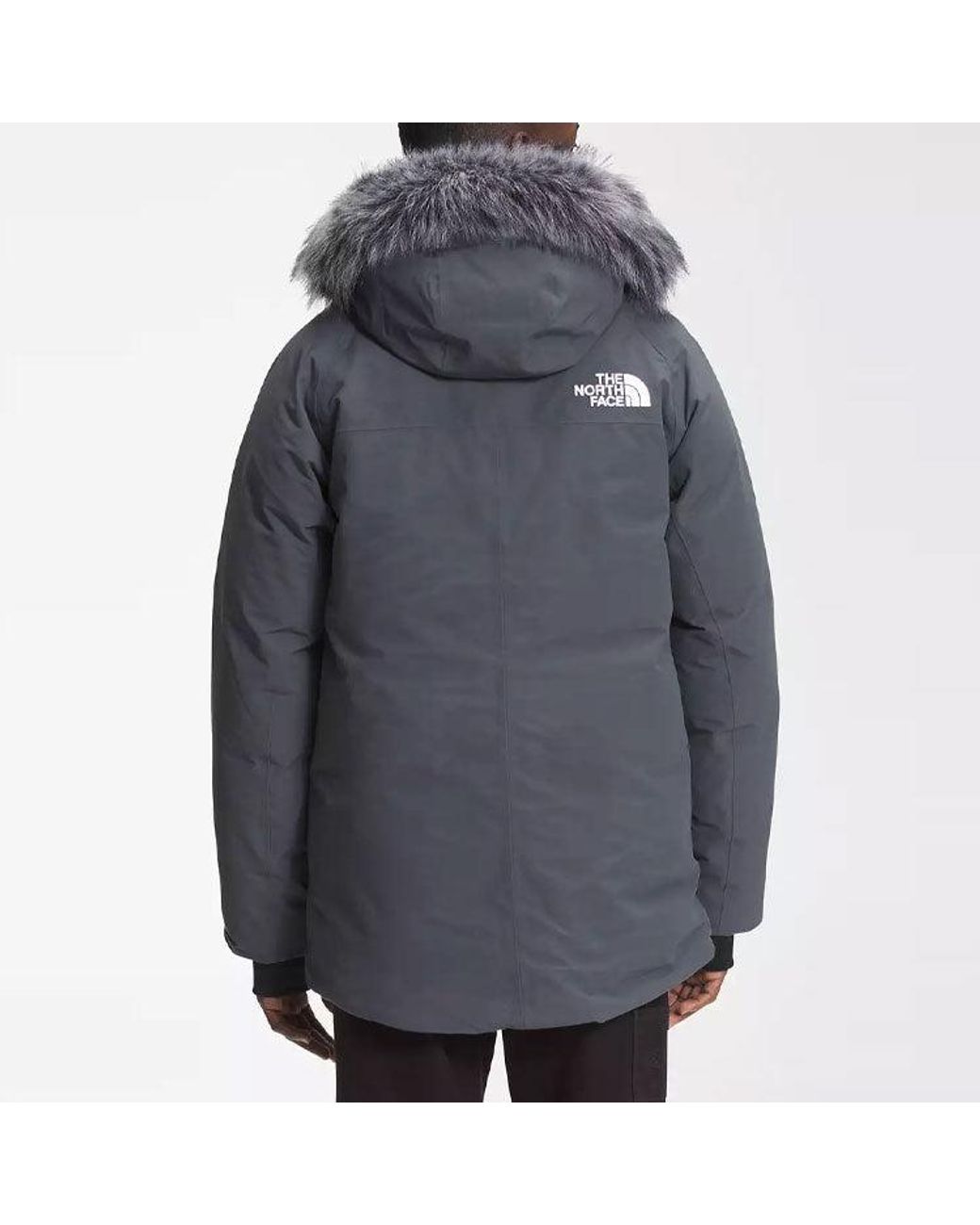 The North Face Blue Outerborough Jacket for men