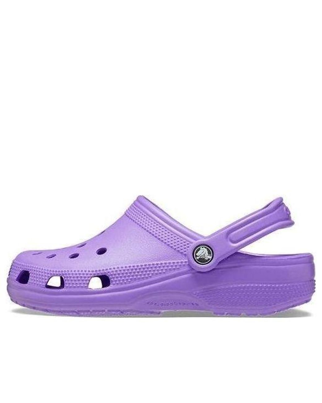 CROCSTM Purple (Wmns) Classic Clogs