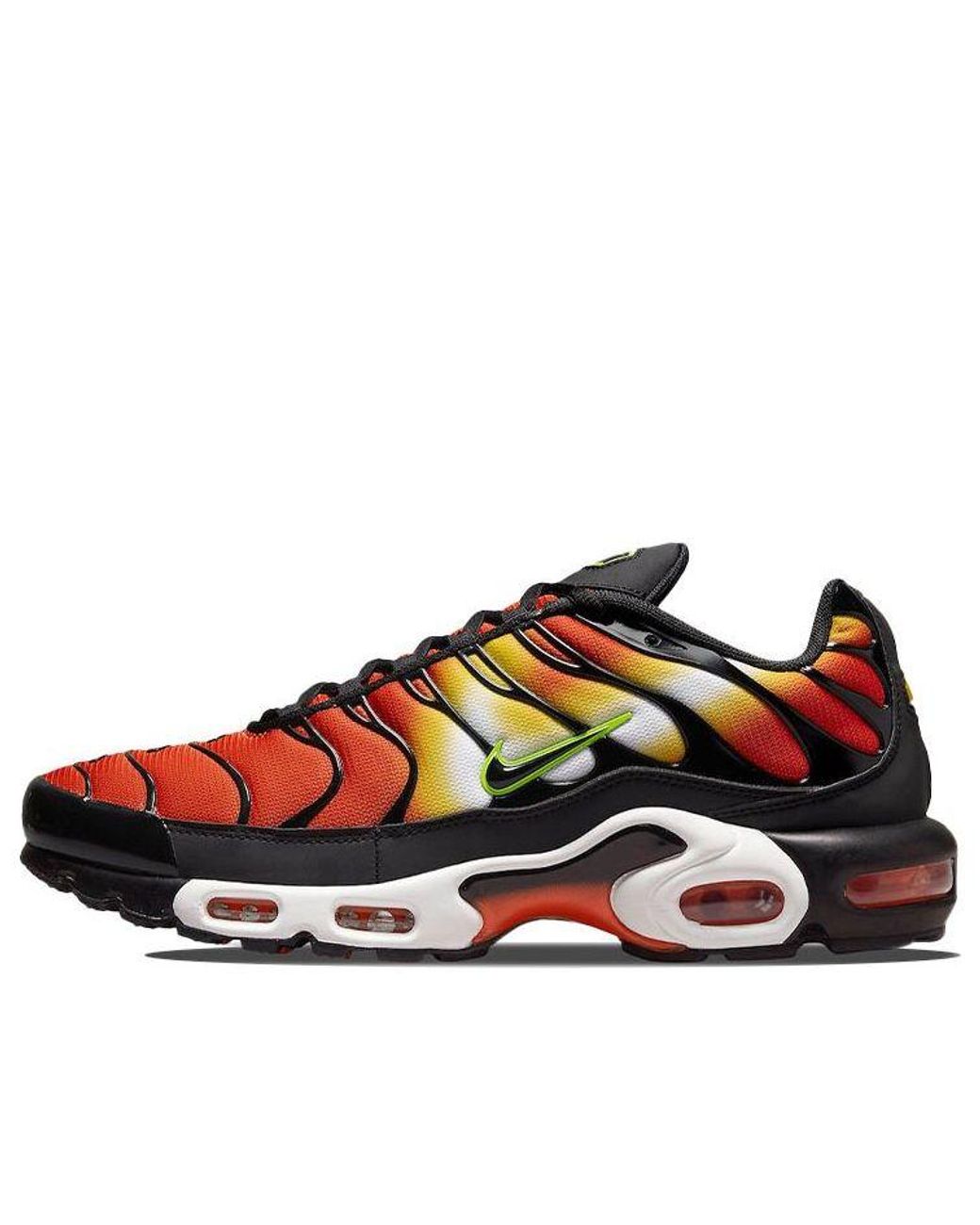 Nike Air Max Plus 'sunset Gradient' in Red for Men | Lyst