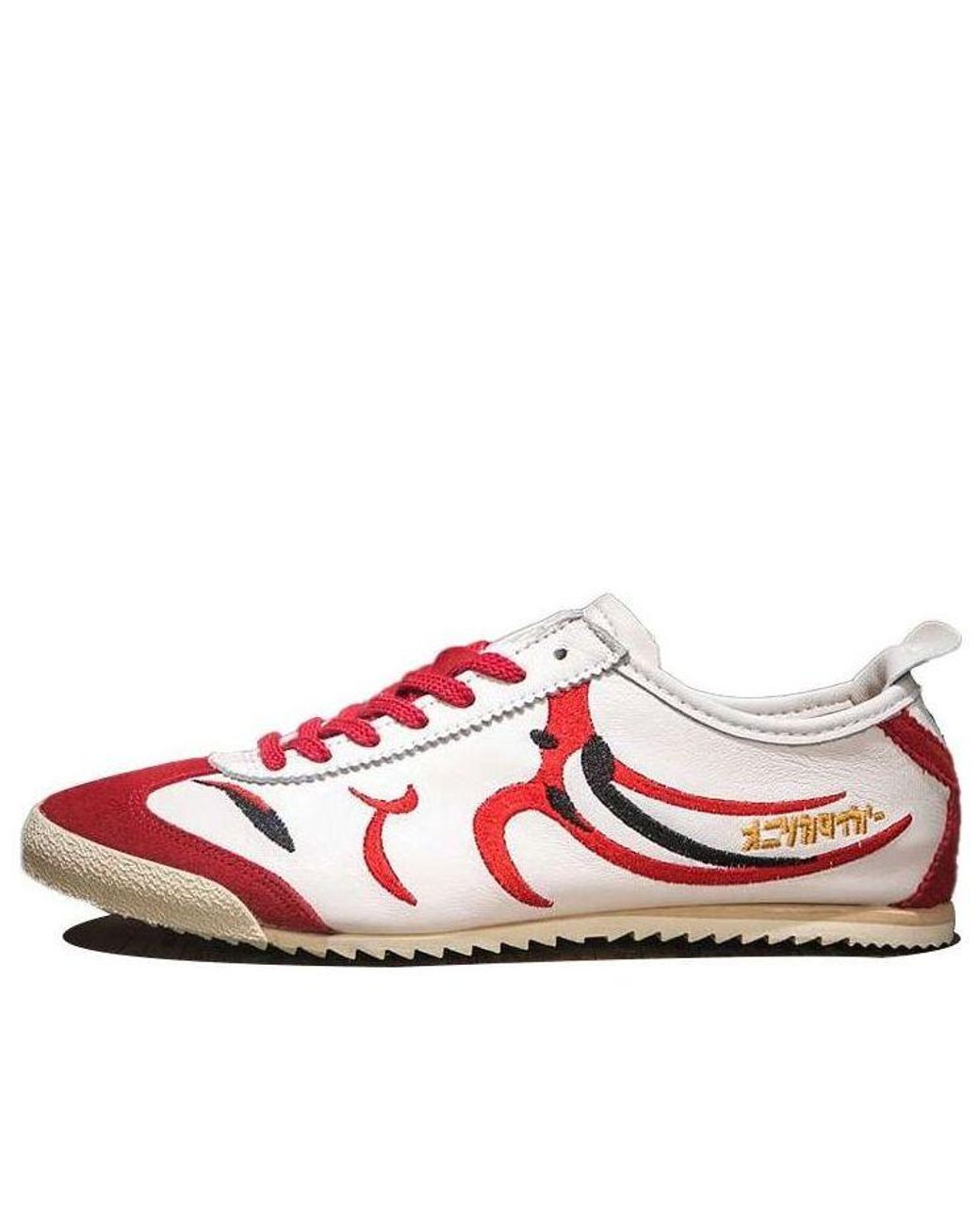 Onitsuka Tiger Red Mexico 66 Kabuki Nippon Made for men