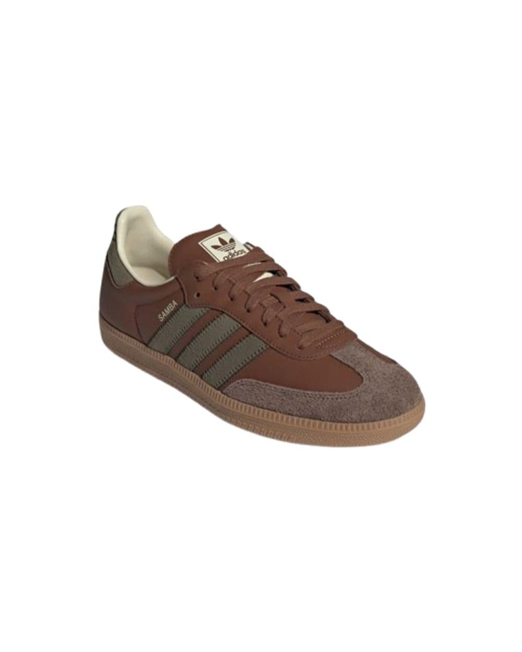 Adidas Brown Samba Og 'Preloved' for men