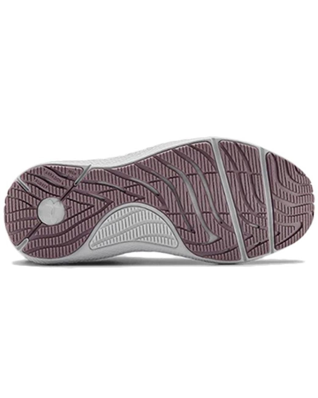Under Armour Purple (Wmns) Charged Paste 2 Twist
