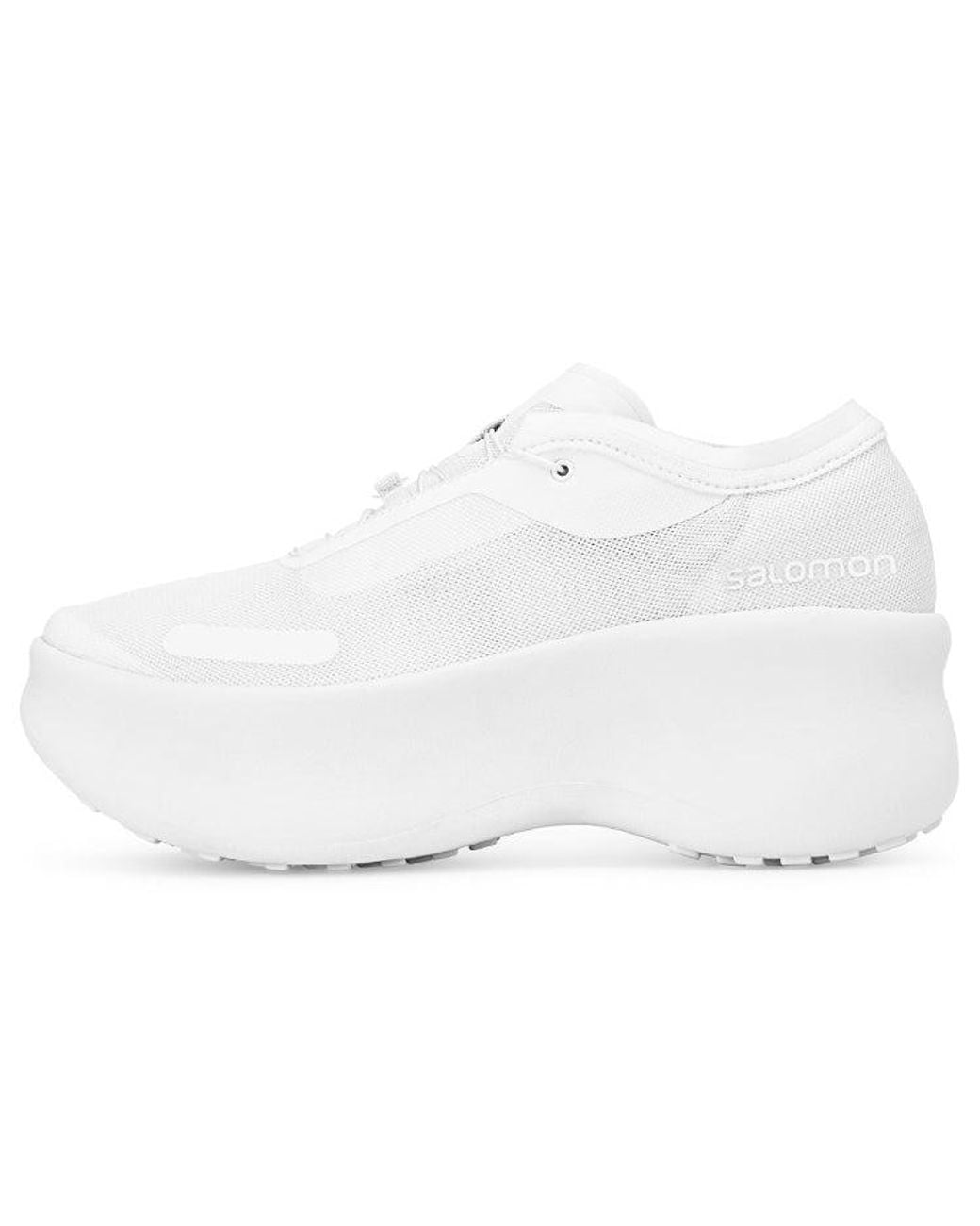 Salomon White (Wmns) Comme Des Garcons X Sense Feel