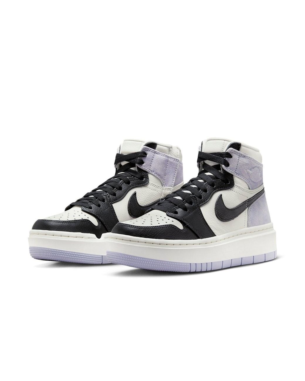 Nike Blue (Wmns) 1 Elevate High Toe Light Lilac'