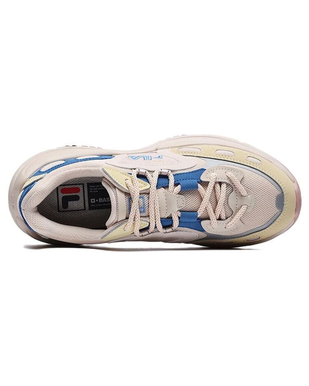 Fila Blue (Wmns) Arch Sneakers