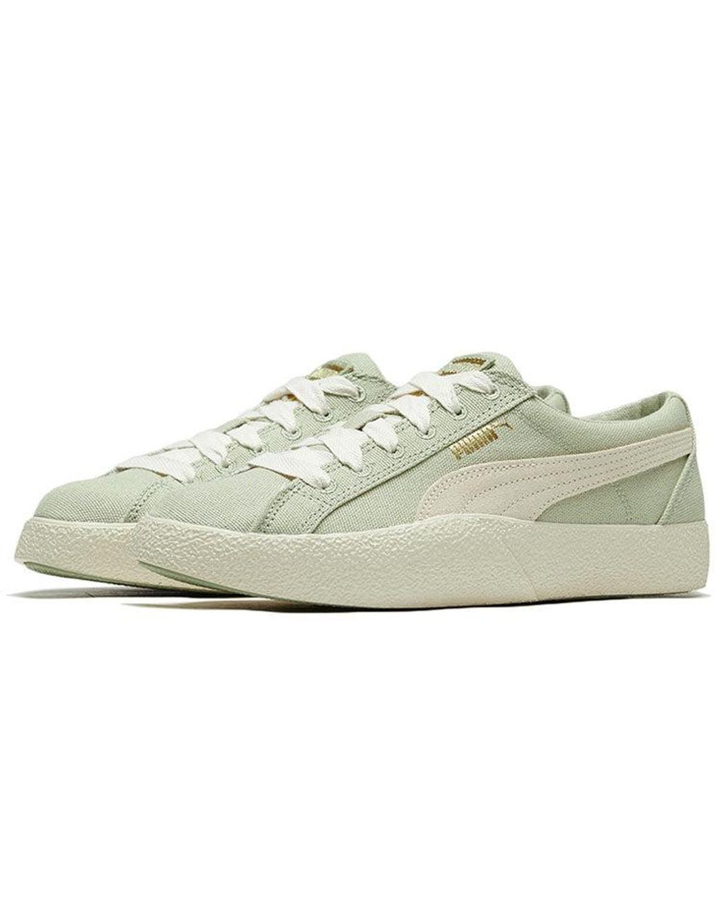 PUMA White (Wmns) Love 'In Bloom Desert Sage'