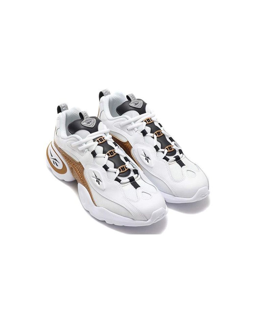 Reebok White Electrolyte 97 'Sepia' for men