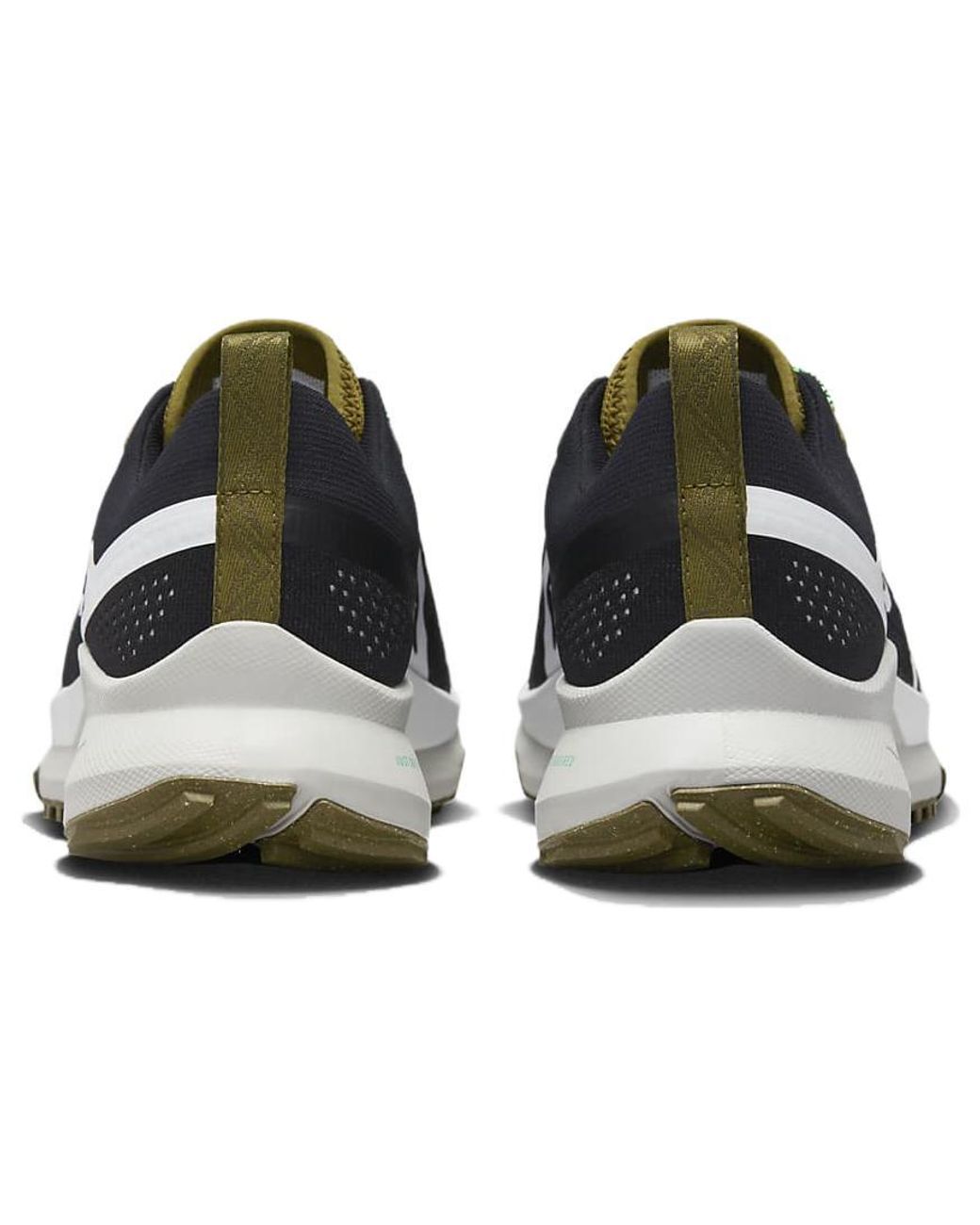 Nike Multicolor React Pegasus Trail 4 Trainers Sneakers Trail Running Shoes Dj6158 for men