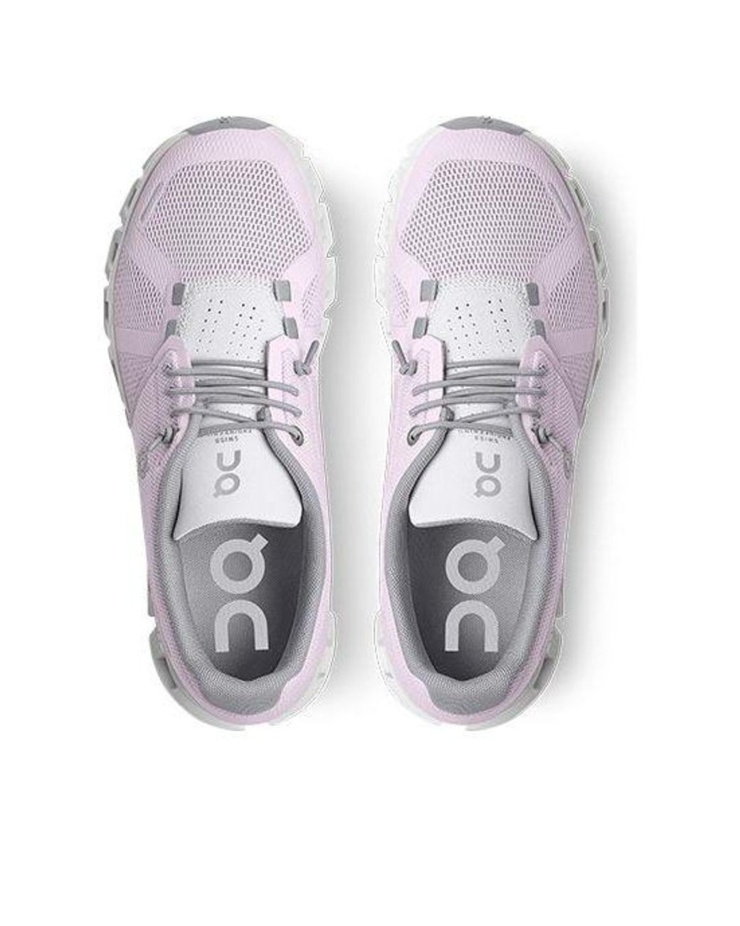 On Shoes Purple (Wmns) Cloud 5 'Lily Frost'
