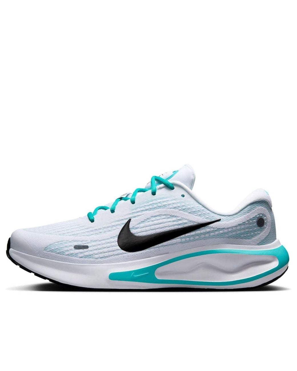Nike Blue Journey Run Dusty Cactus' for men