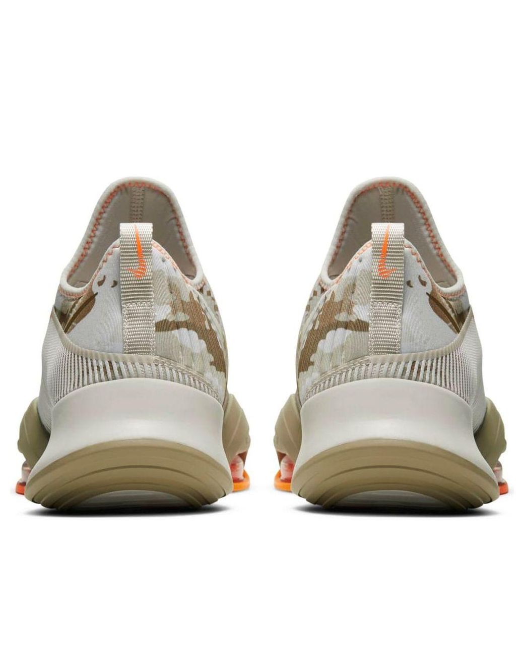Nike Gray Air Zoom Superrep 'Yukon Camo' for men