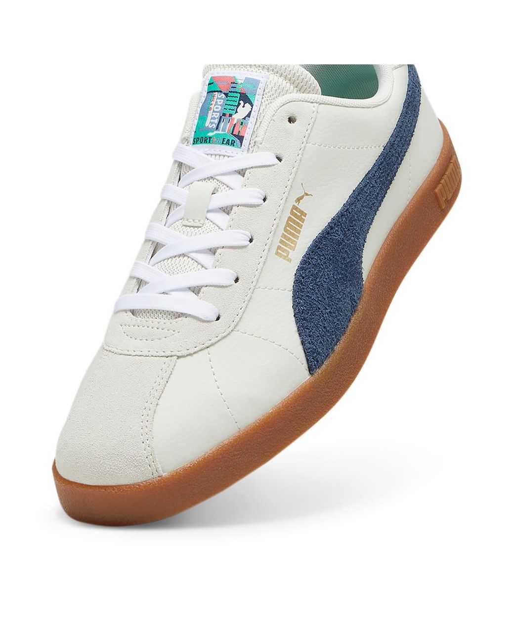 PUMA Blue Club Ii 'Year Of Sports' for men