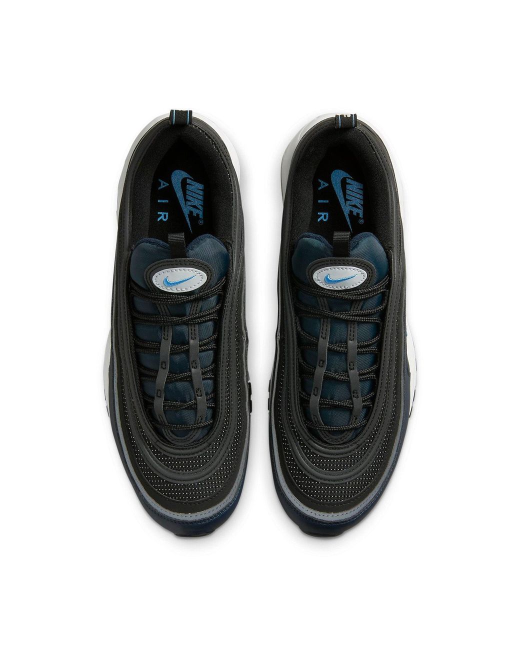 Nike Black Air Max 97 Dark Obsidian' for men