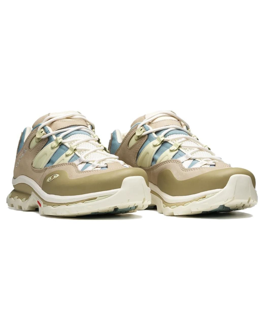 Salomon White Xt-Quest 2 'Winter Pear Slate' for men