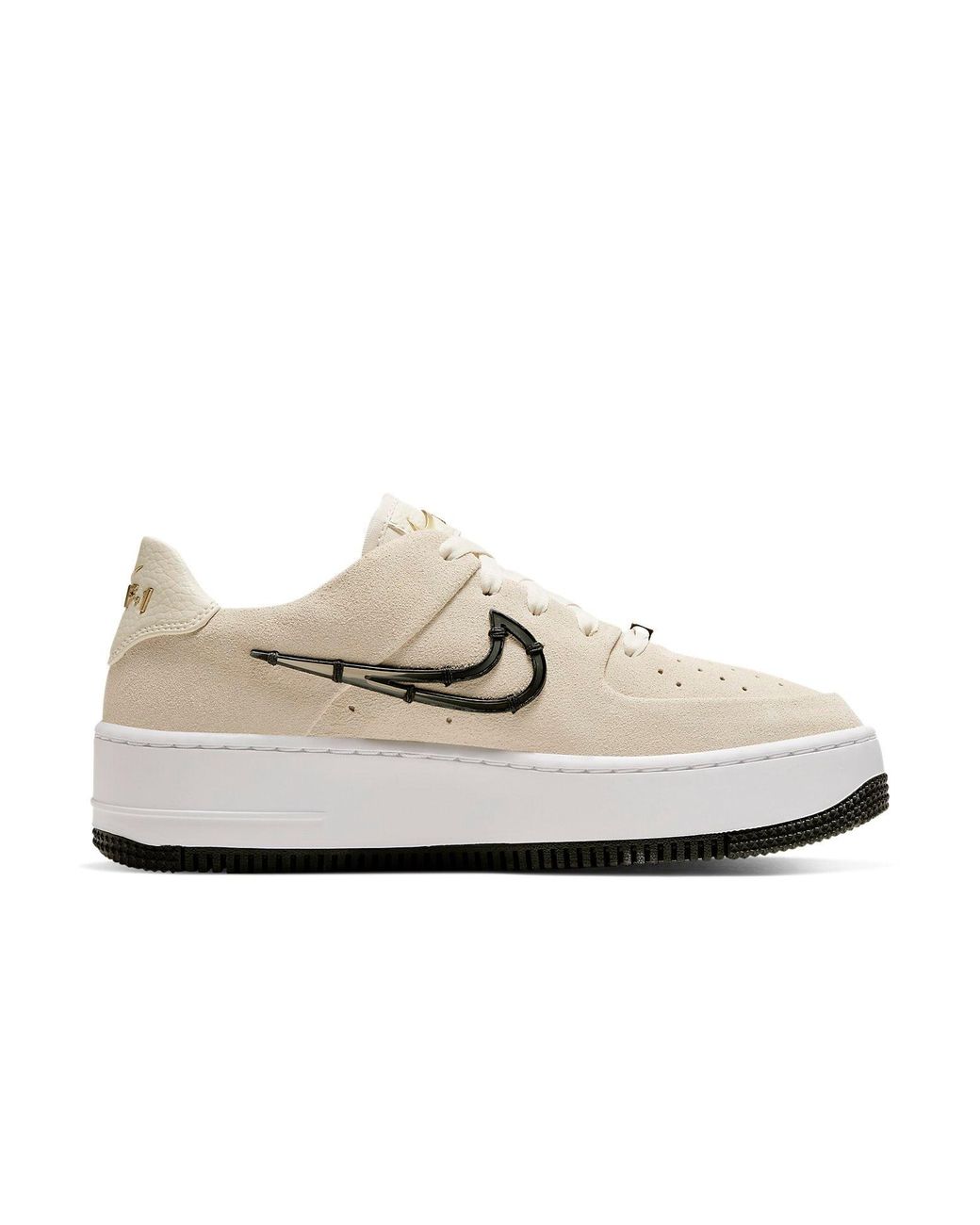 air force 1 sage low lx light cream