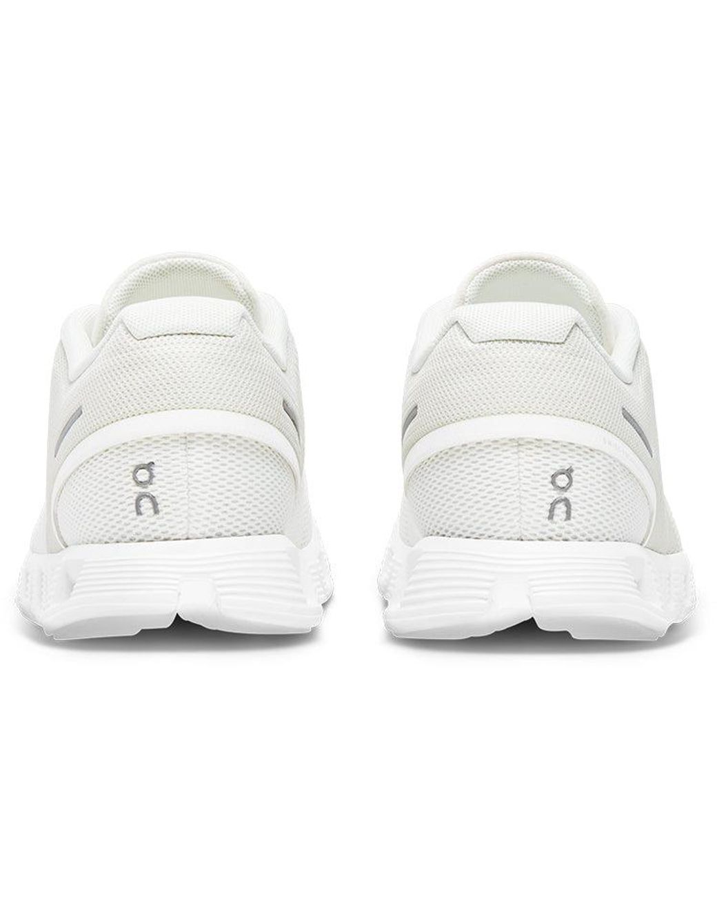 On Shoes White (Wmns) Cloud 5 'Undyed-