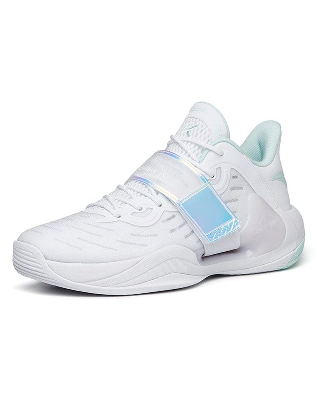 Anta White Splash 4 Laser' for men