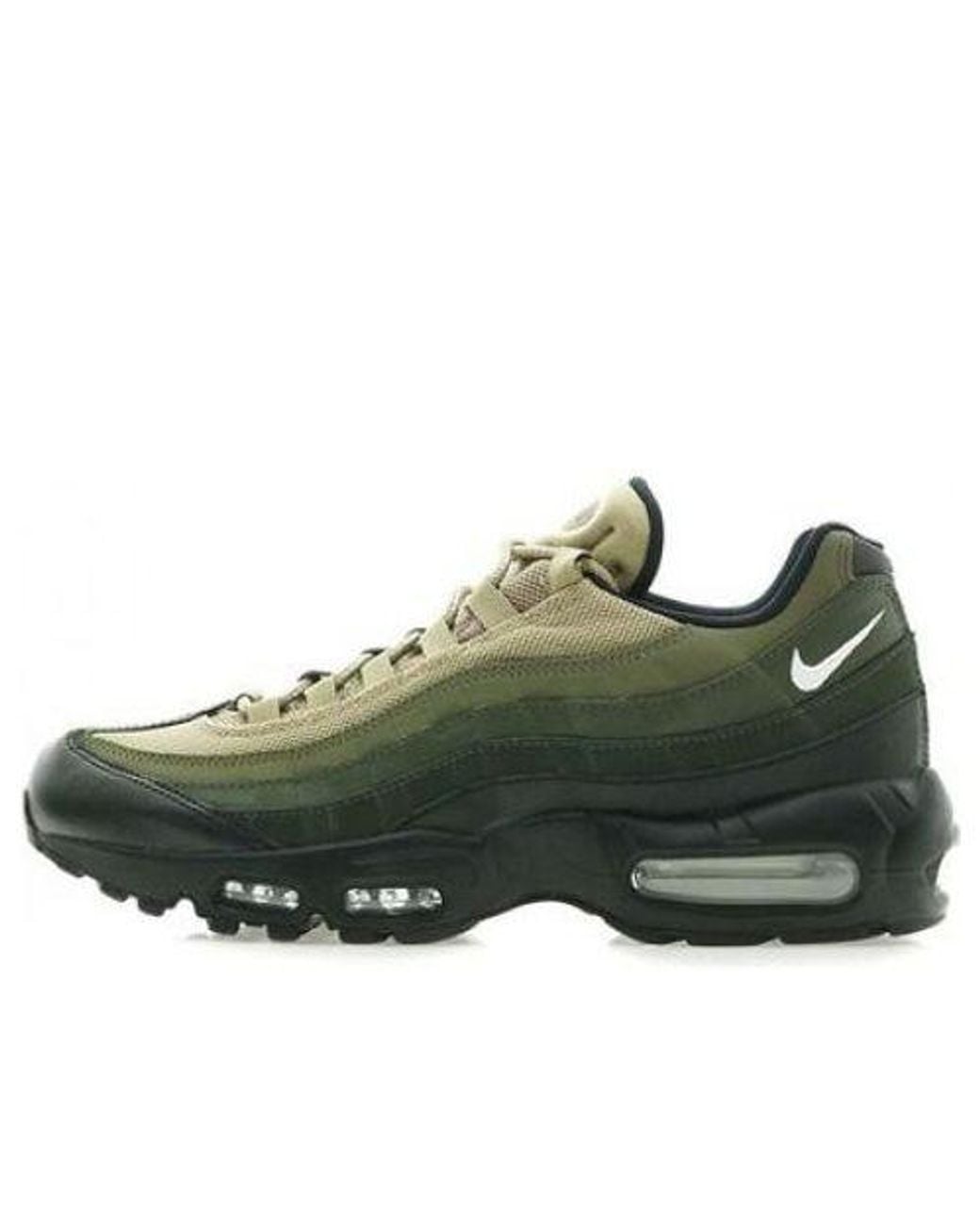 Nike Green Air Max 95 Essential 'Sequoia' for men