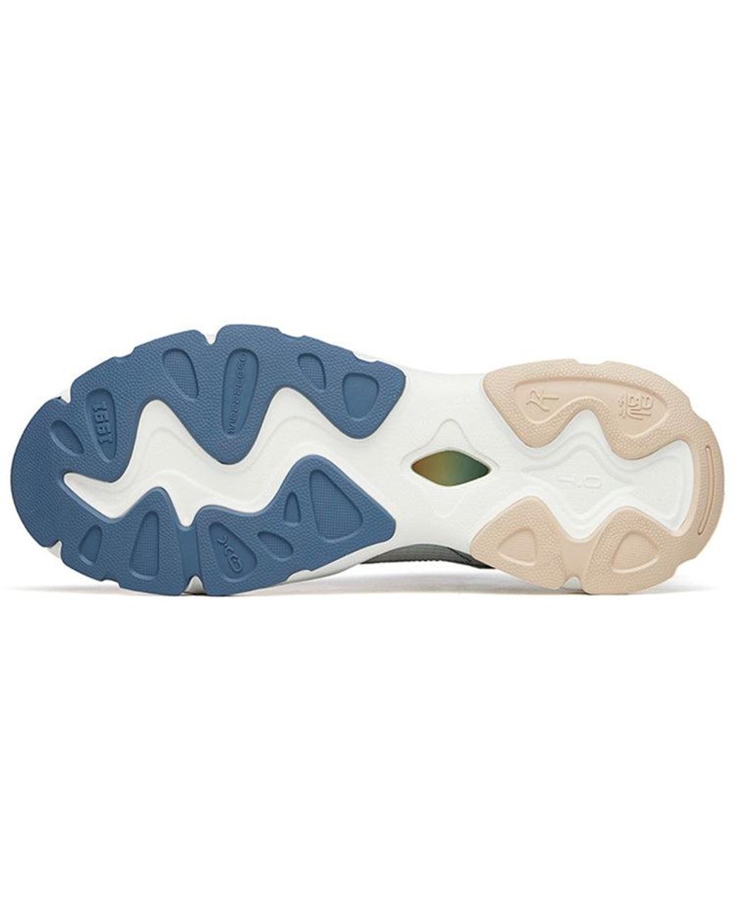 Anta Blue Millennium 4 for men