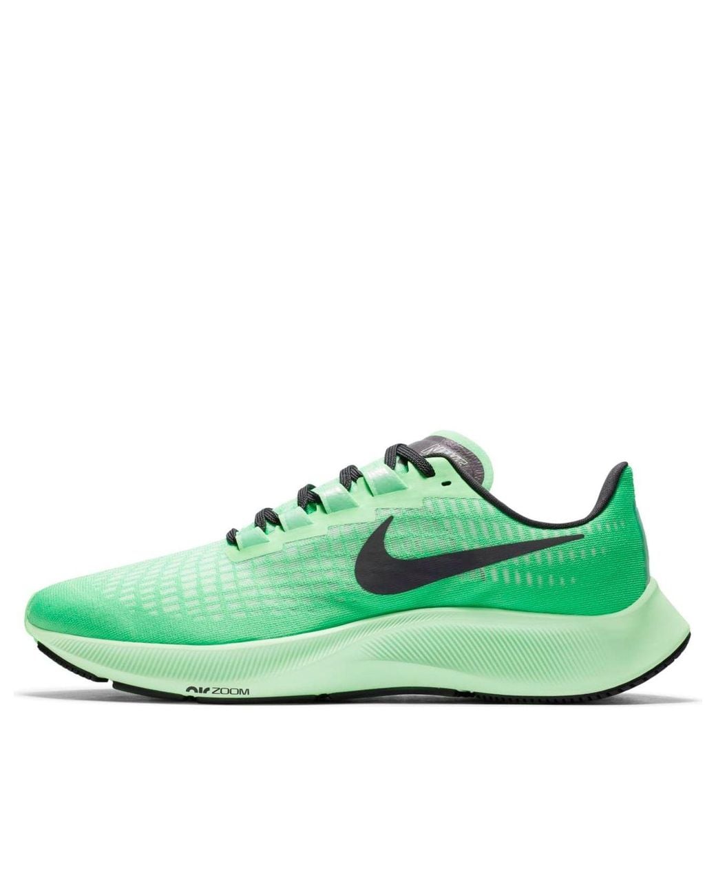 Nike Green Air Zoom Pegasus 37 for men