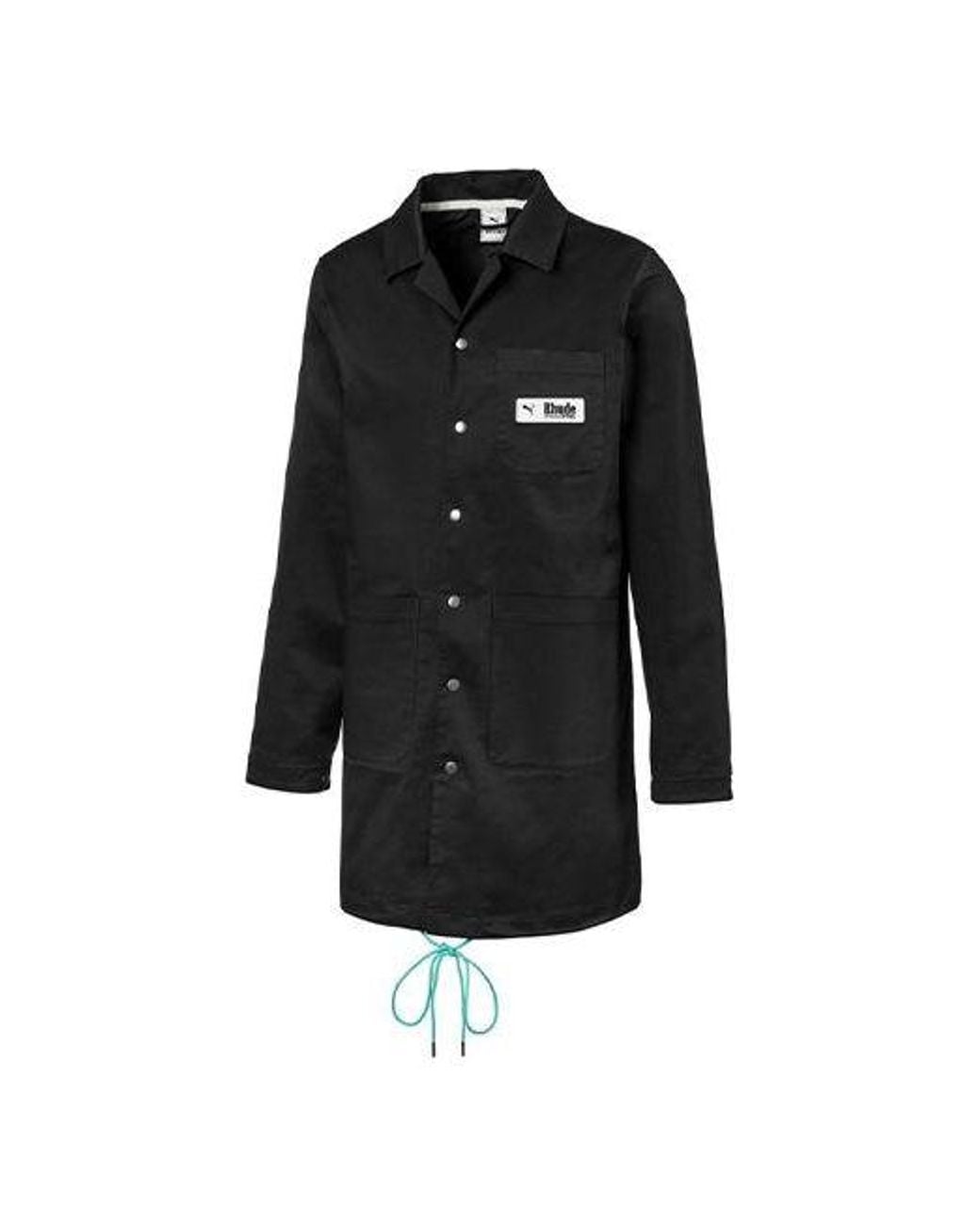 PUMA Black X Rhude Coat for men