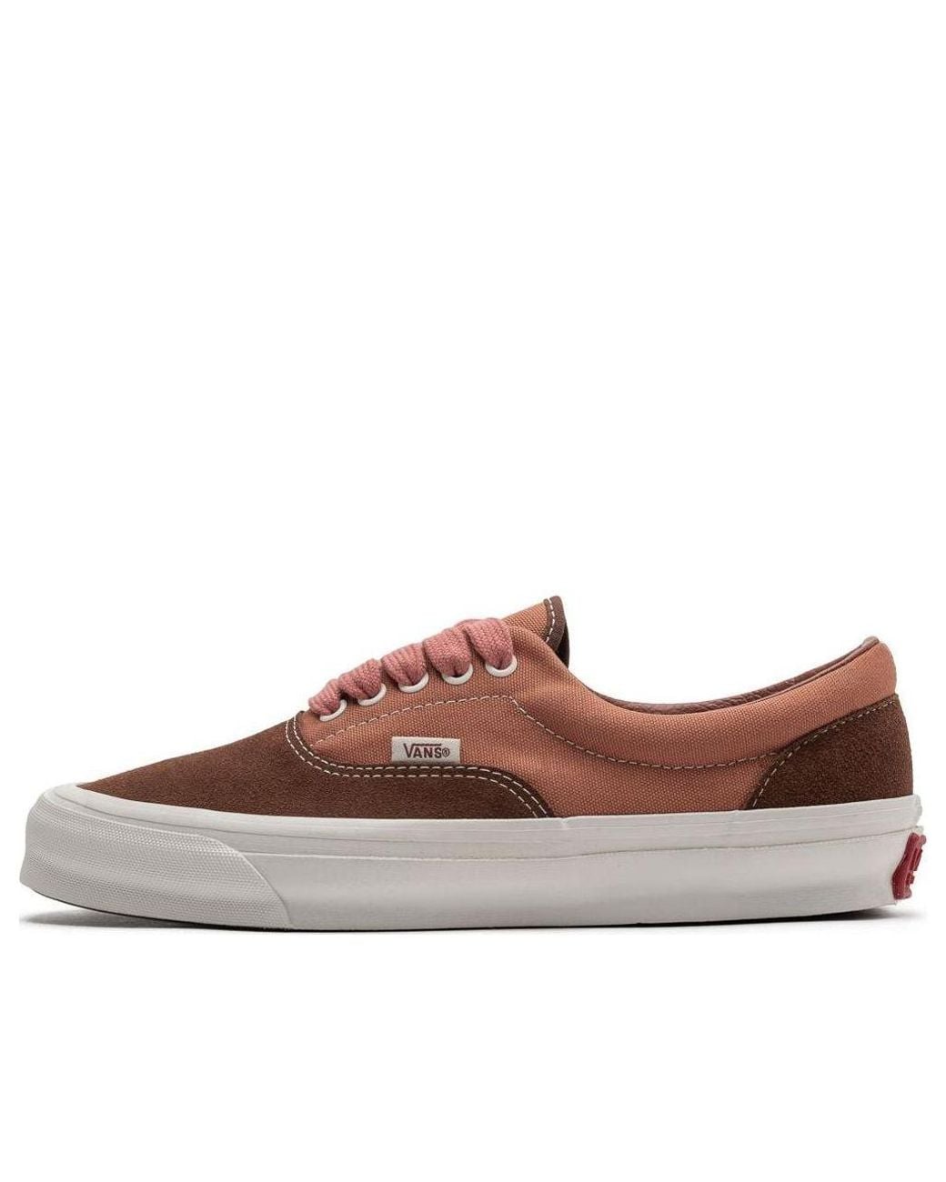Vans Brown Taka Hayashi X Og Era Vg Lx 'Friar' for men