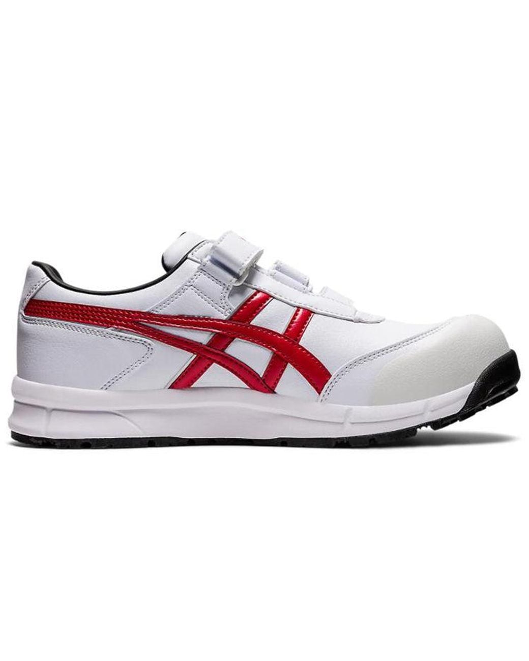 Asics White Winjob Cp301 (3E Width) for men