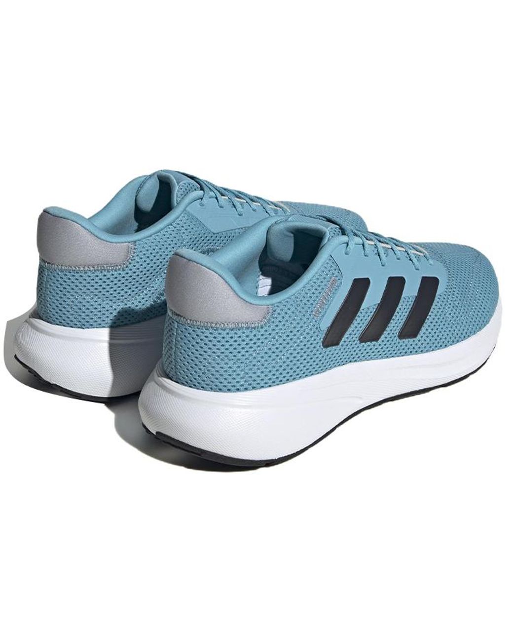 Adidas Blue Response Runner Shoes 'Preloved for men