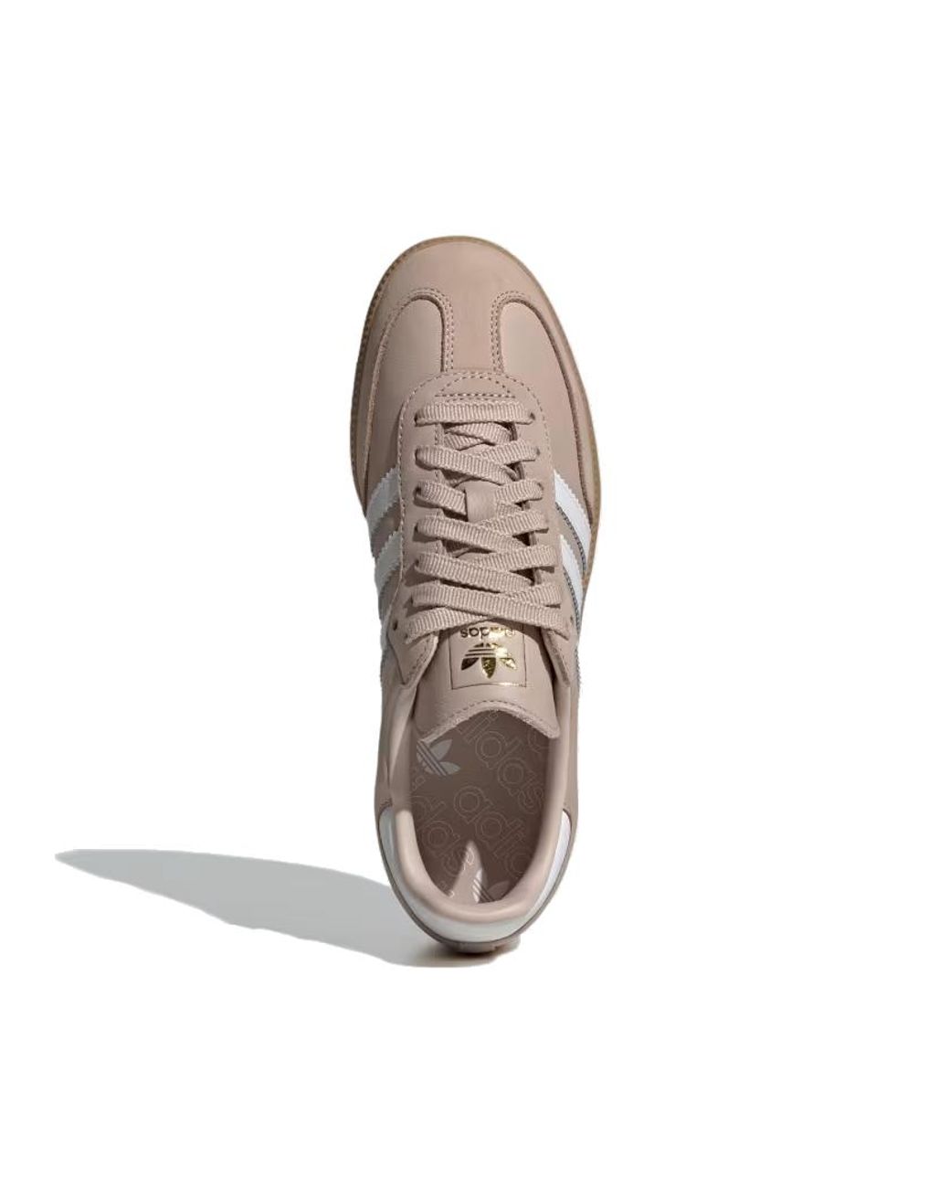 Adidas Brown (Wmns) Samba Og 'Wonder Taupe'