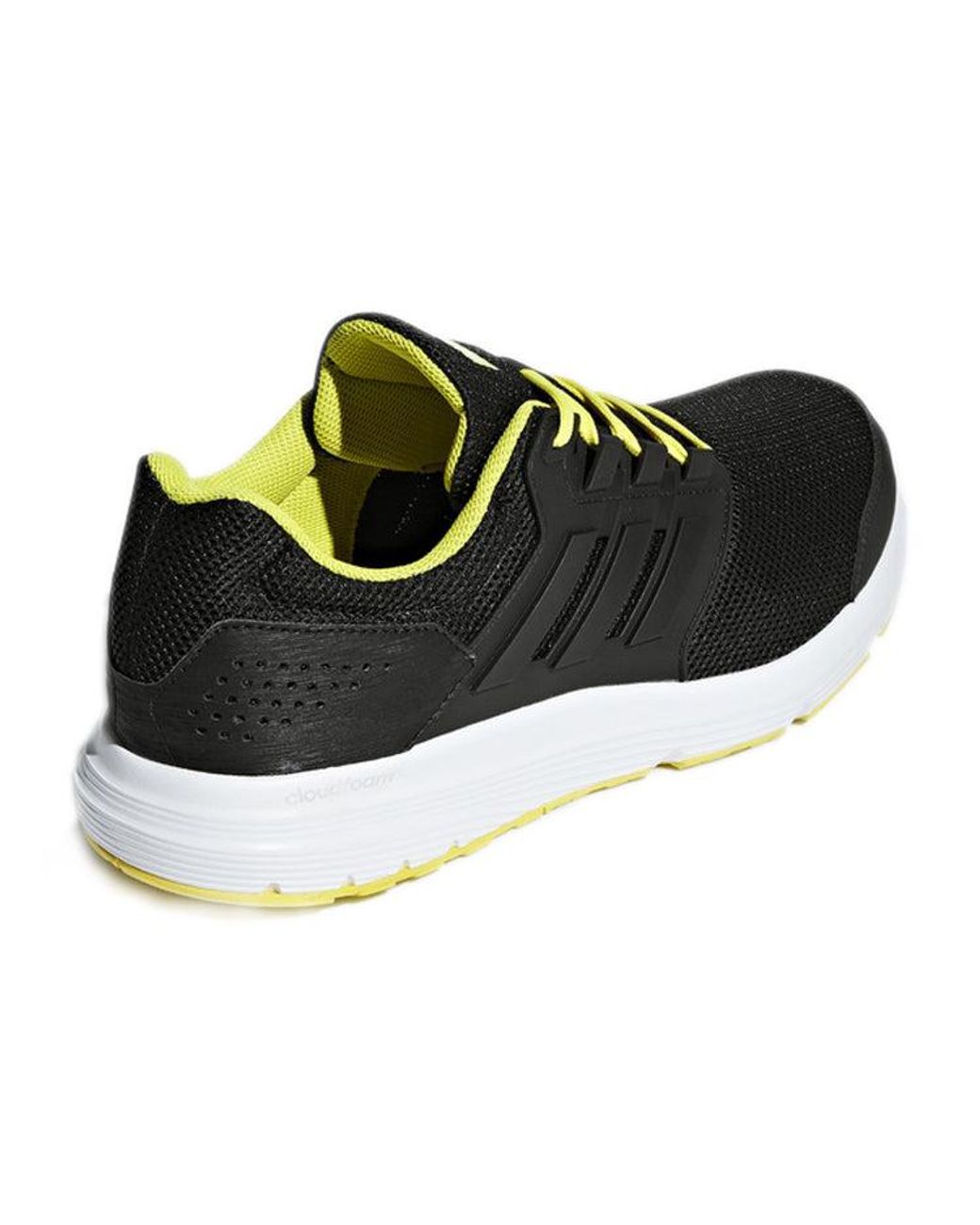 Adidas Black Galaxy 4 for men