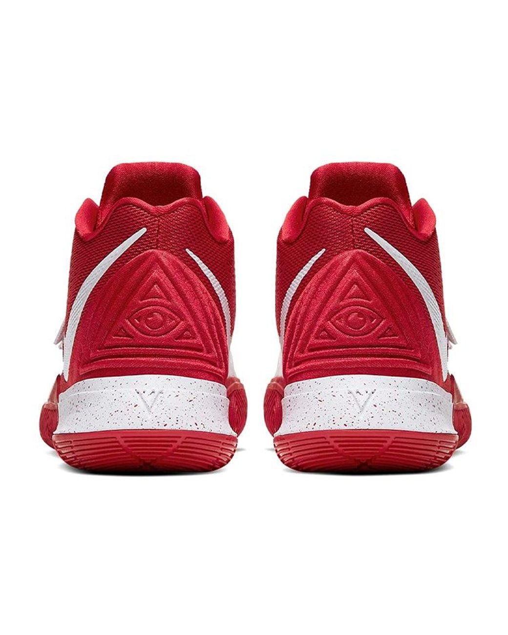 Nike Red Kyrie 5 Tb 'University' for men