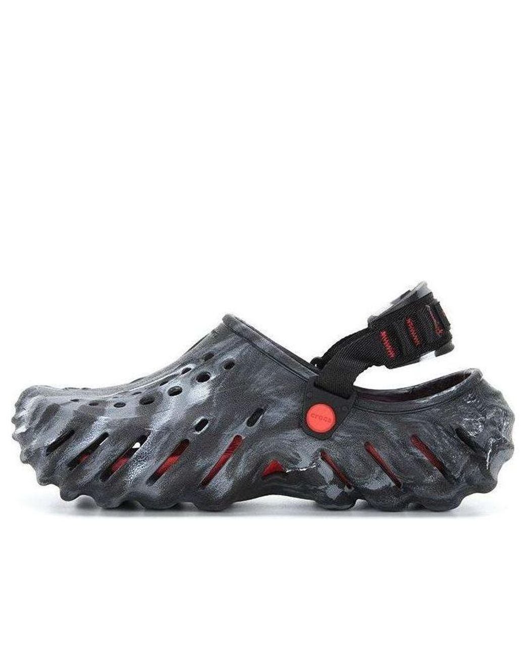 CROCSTM Blue Echo Clog 'Marbled'