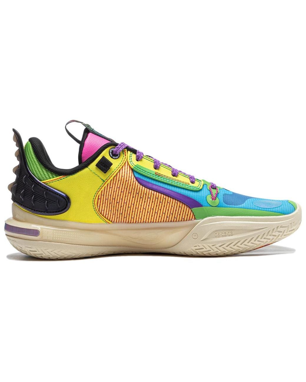 Li-ning Blue Wade All City 11 'Colorful Candy' for men