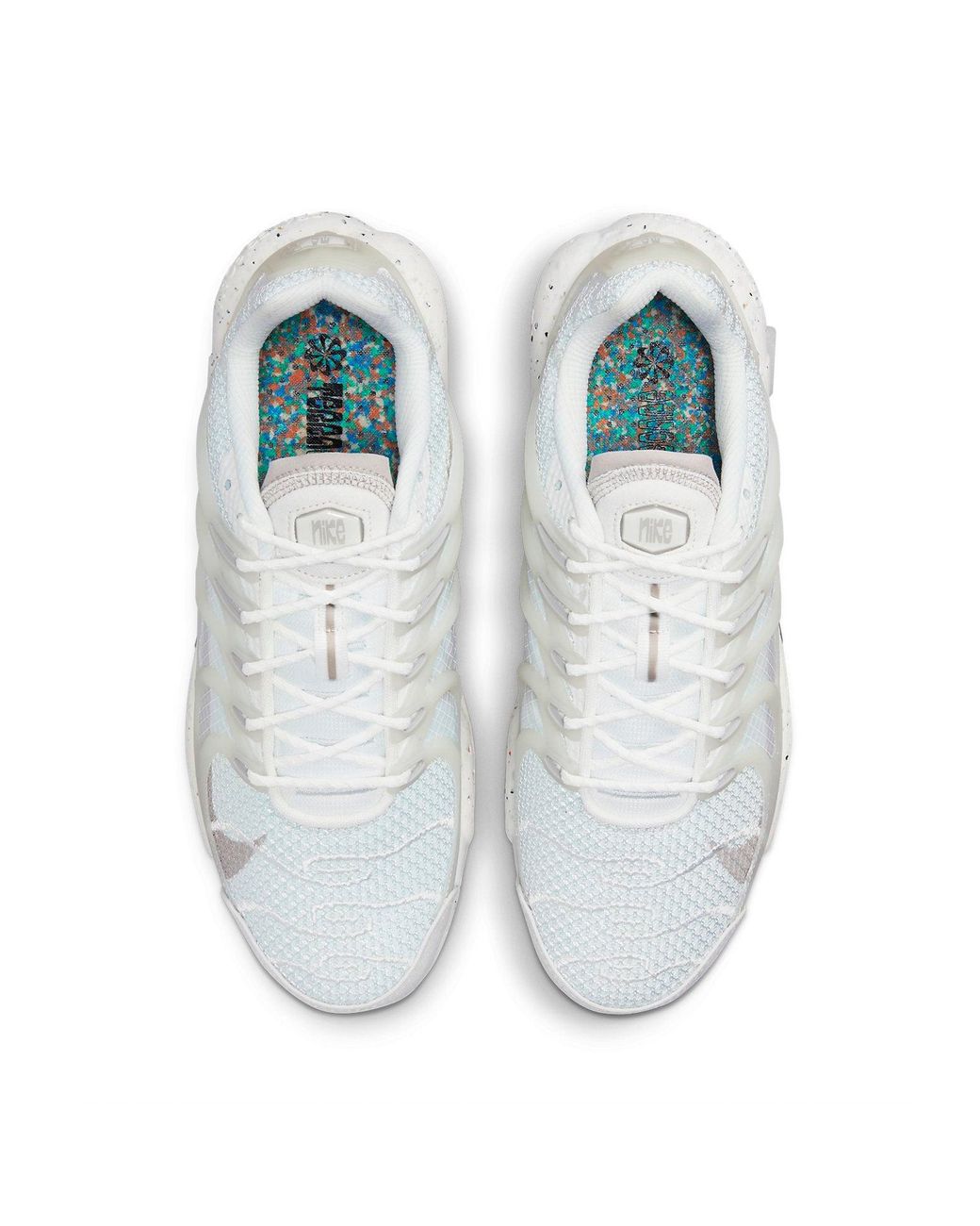 Nike White Air Max Terrascape Plus Photon Dust' for men
