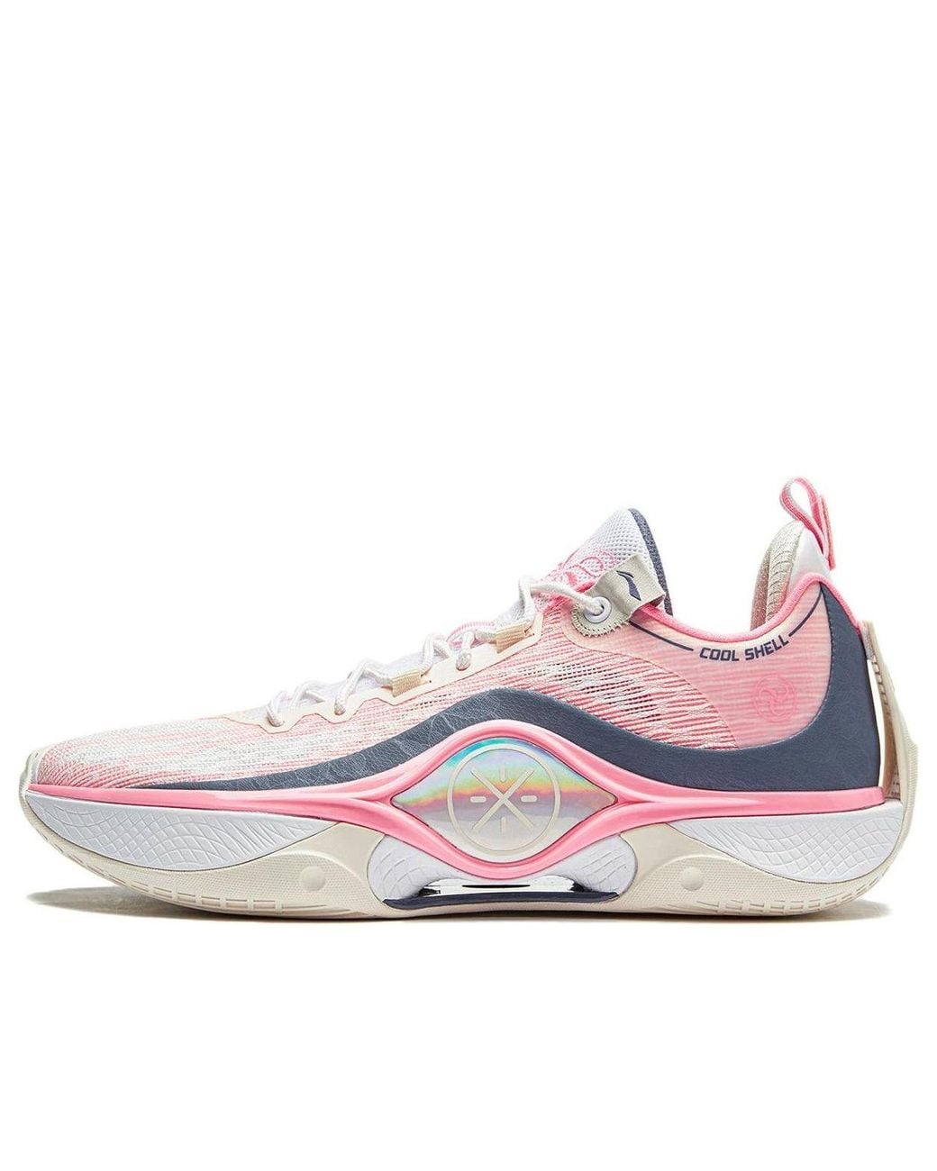 Li-ning Pink Wade Shadow 5 V2 'Butterfly' for men