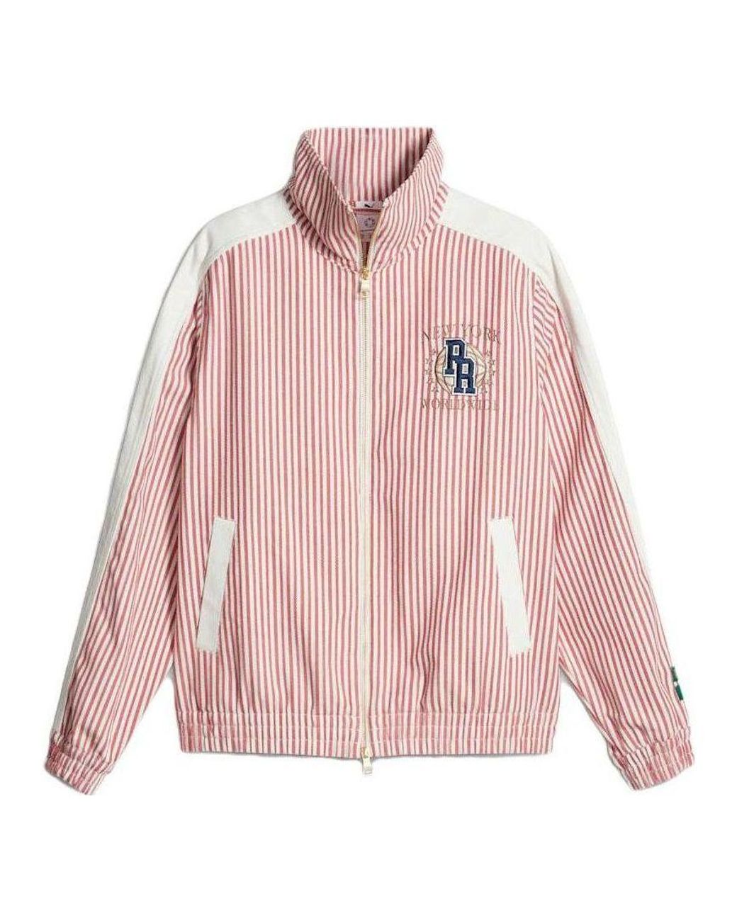 PUMA Pink Summer Jacket for men
