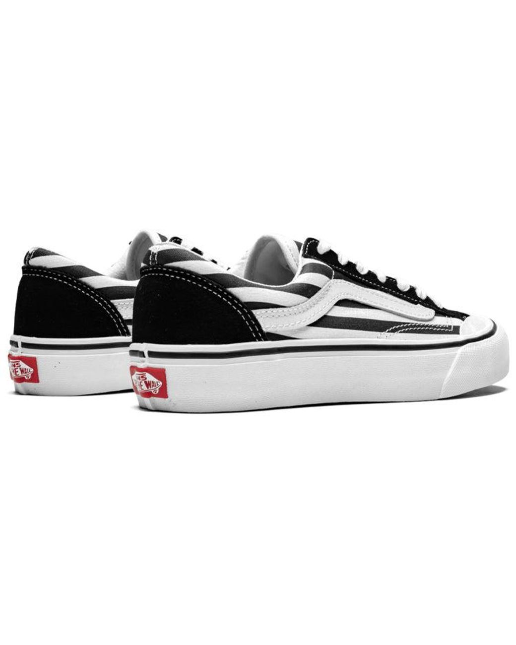 Vans White Style 36 Sf 'Stripe for men