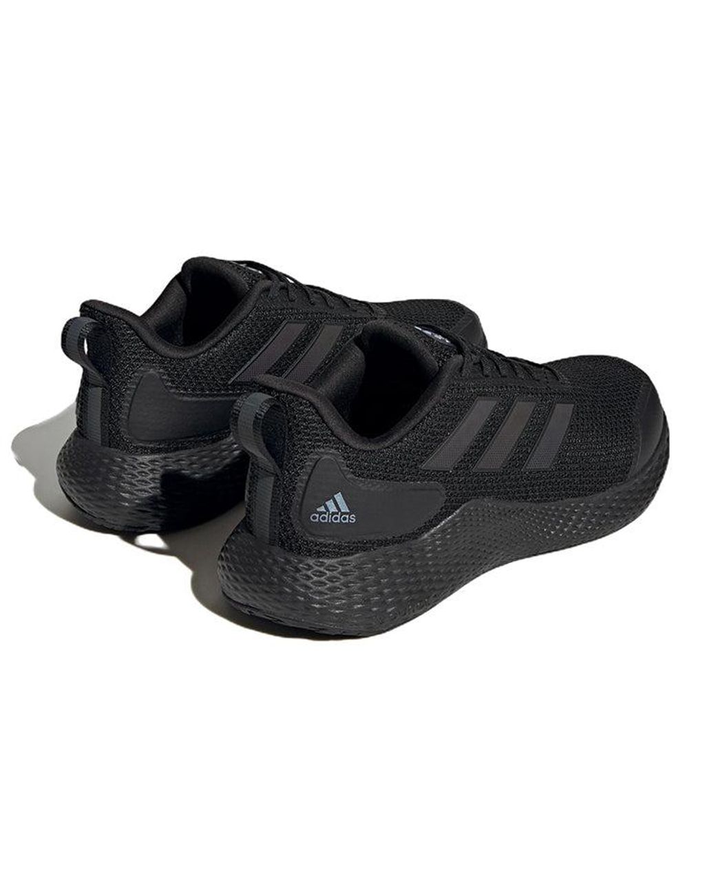 Adidas Black Edge Gameday Running Shoes for men
