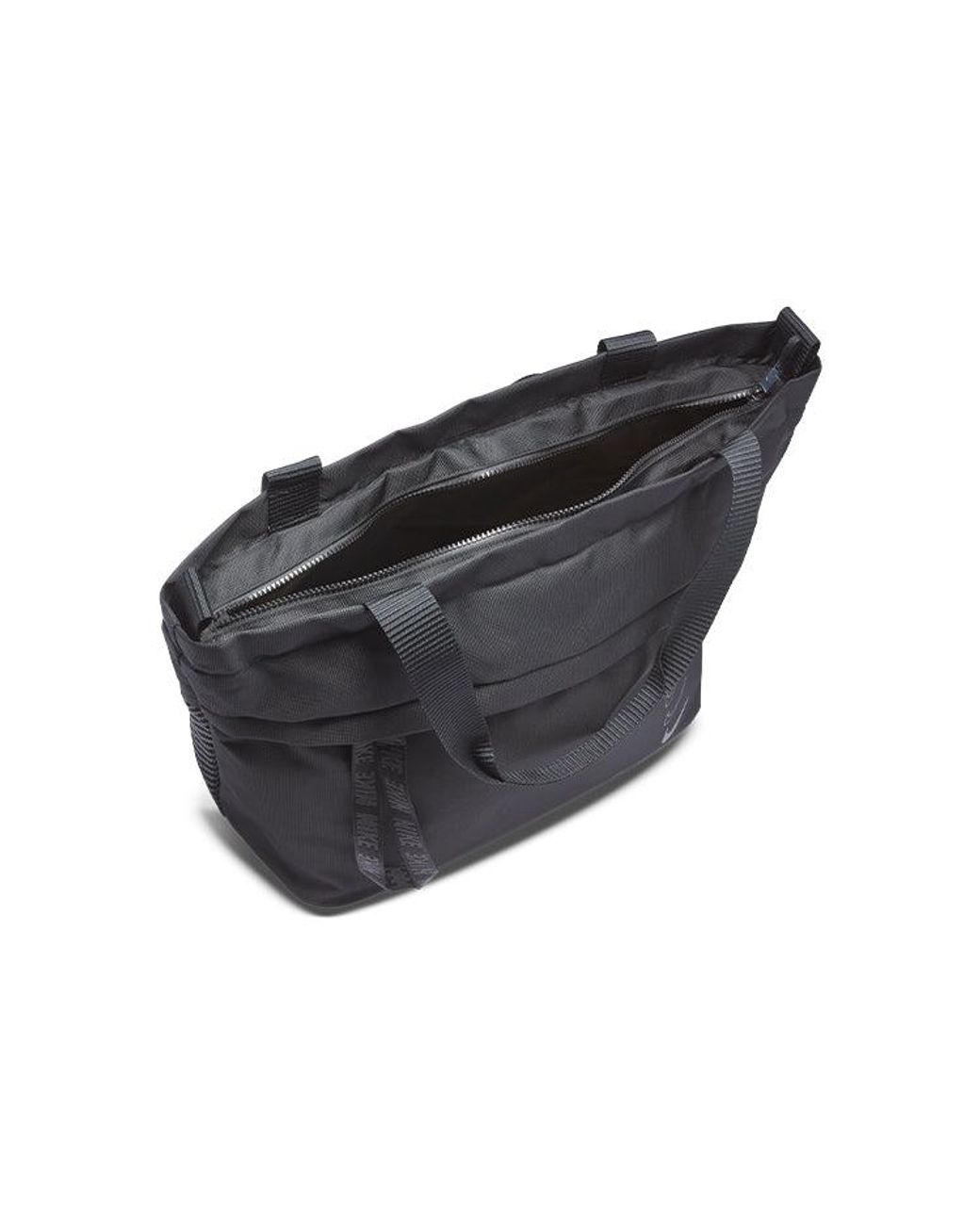 Nike Black Sportswear Essentials Tote for men