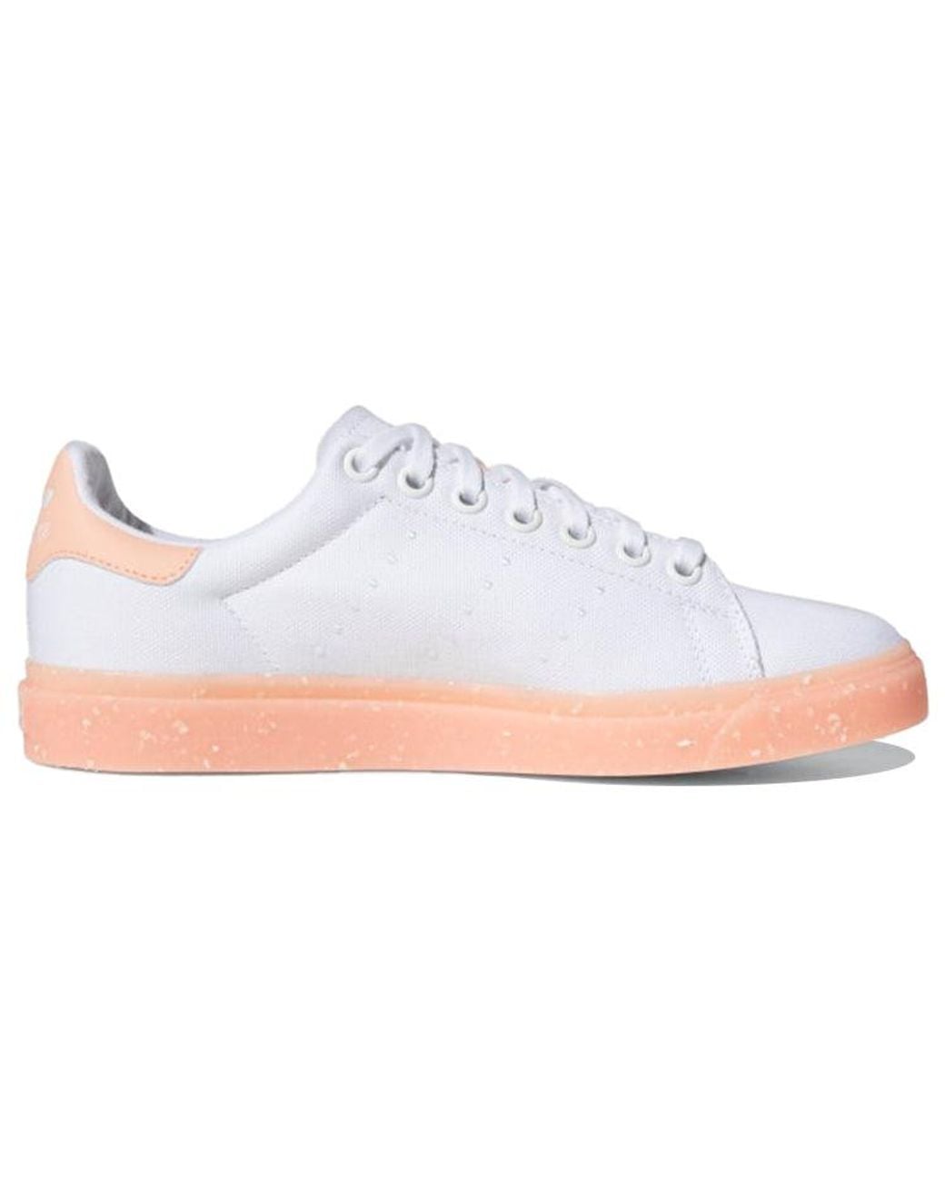 Adidas White (Wmns) Originals Stan Smith Vulc