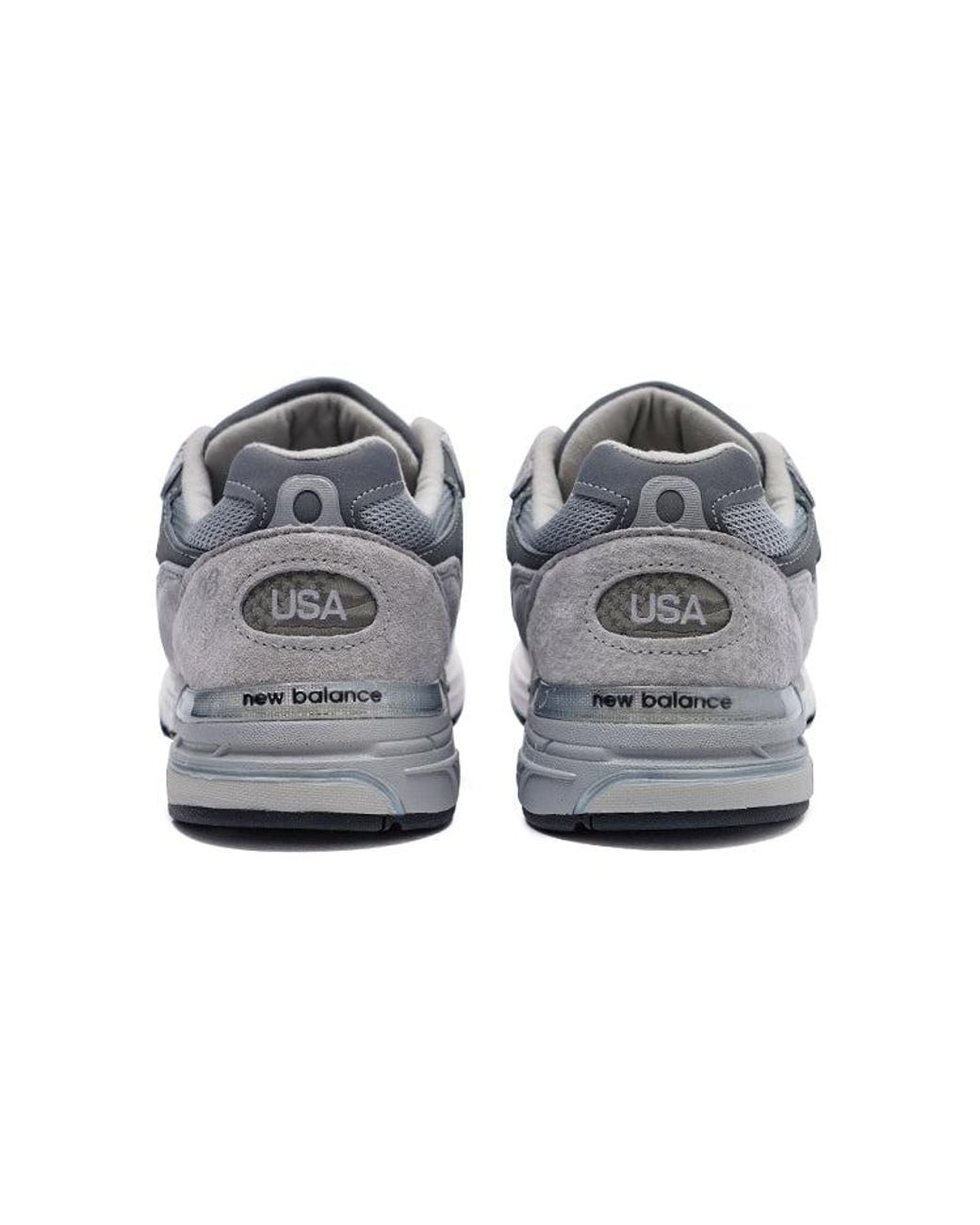 New Balance Gray 993 Made for men