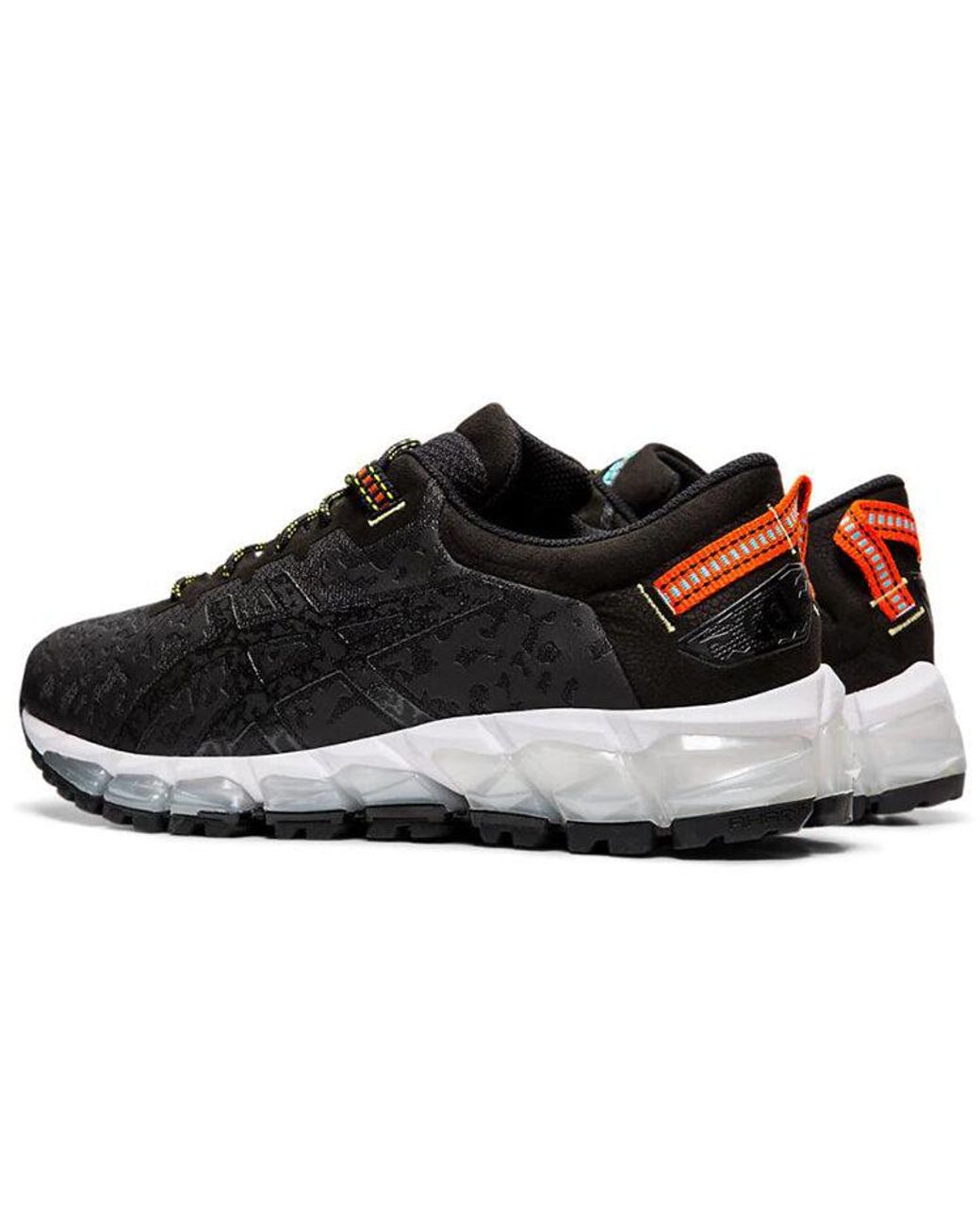 Asics Black Gel Quantum 360 5 Trl 'Graphite' for men
