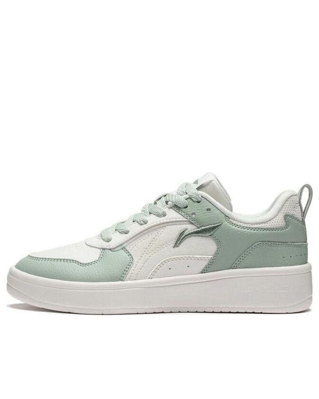 Li-ning White (Wmns) Xingchuan Skate Sneakers