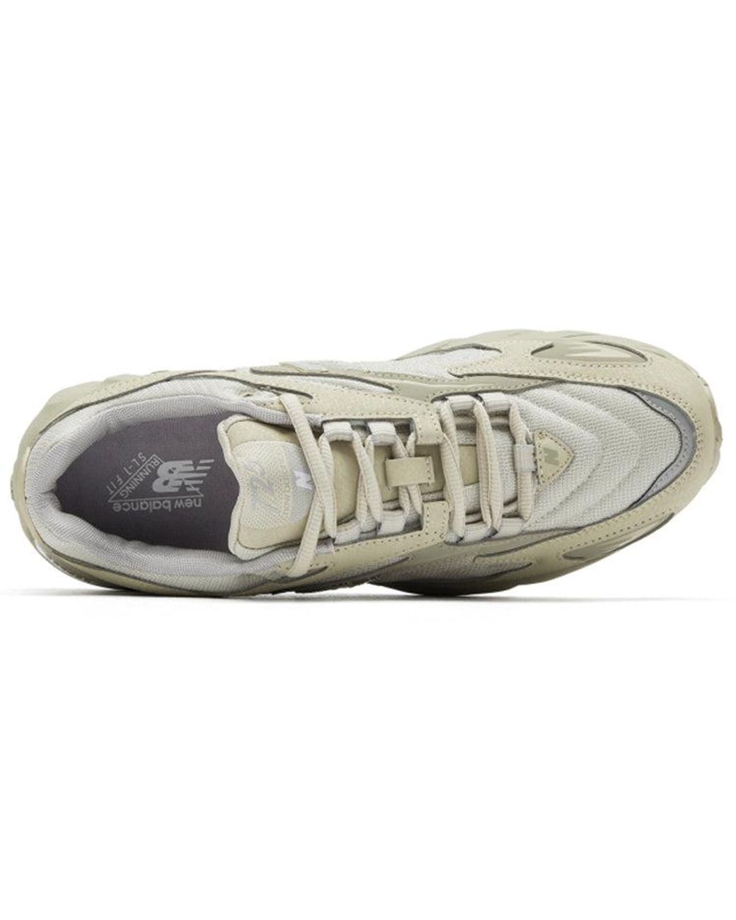New Balance White 725 for men