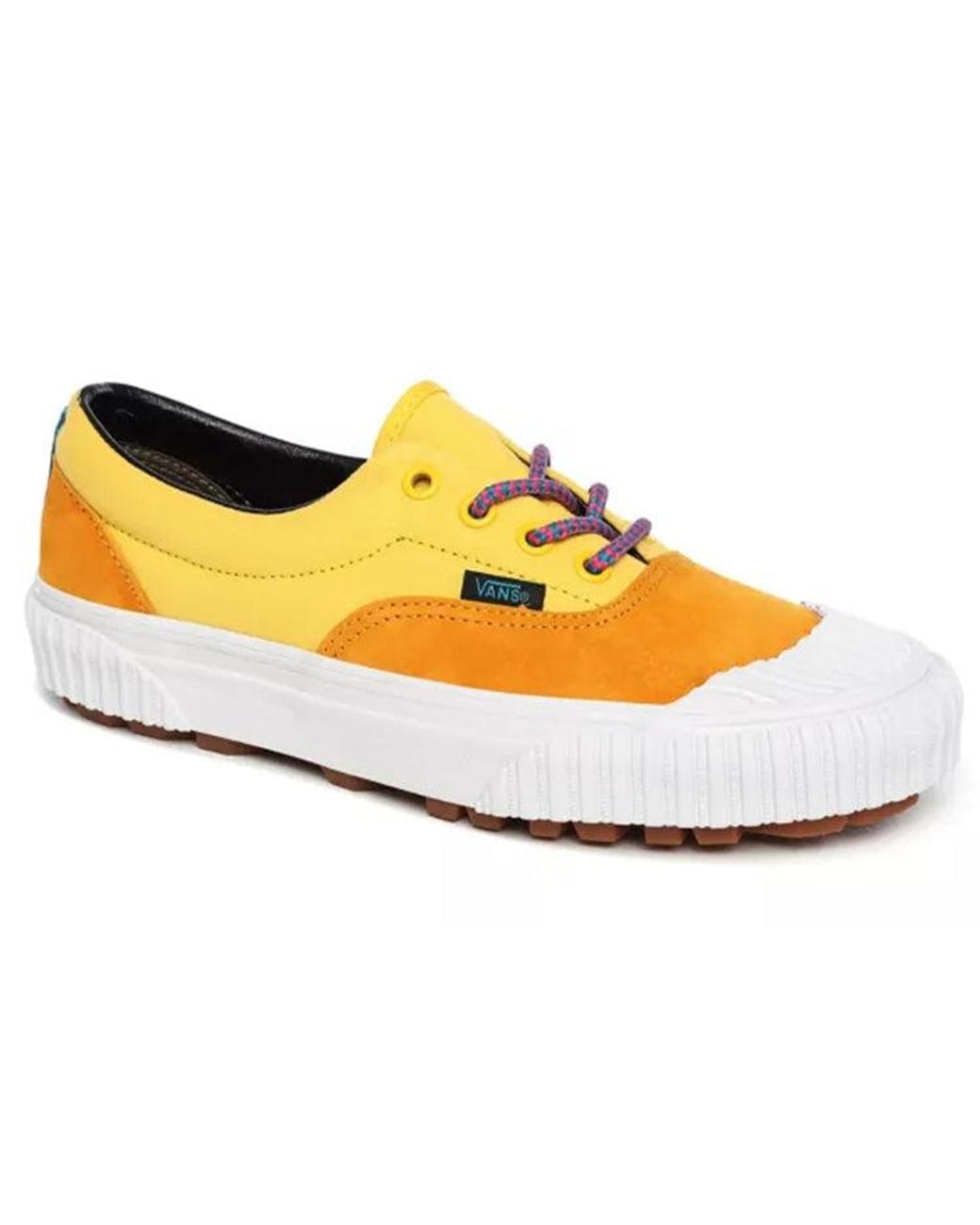 Vans Yellow 66 Supply Era Tc for men