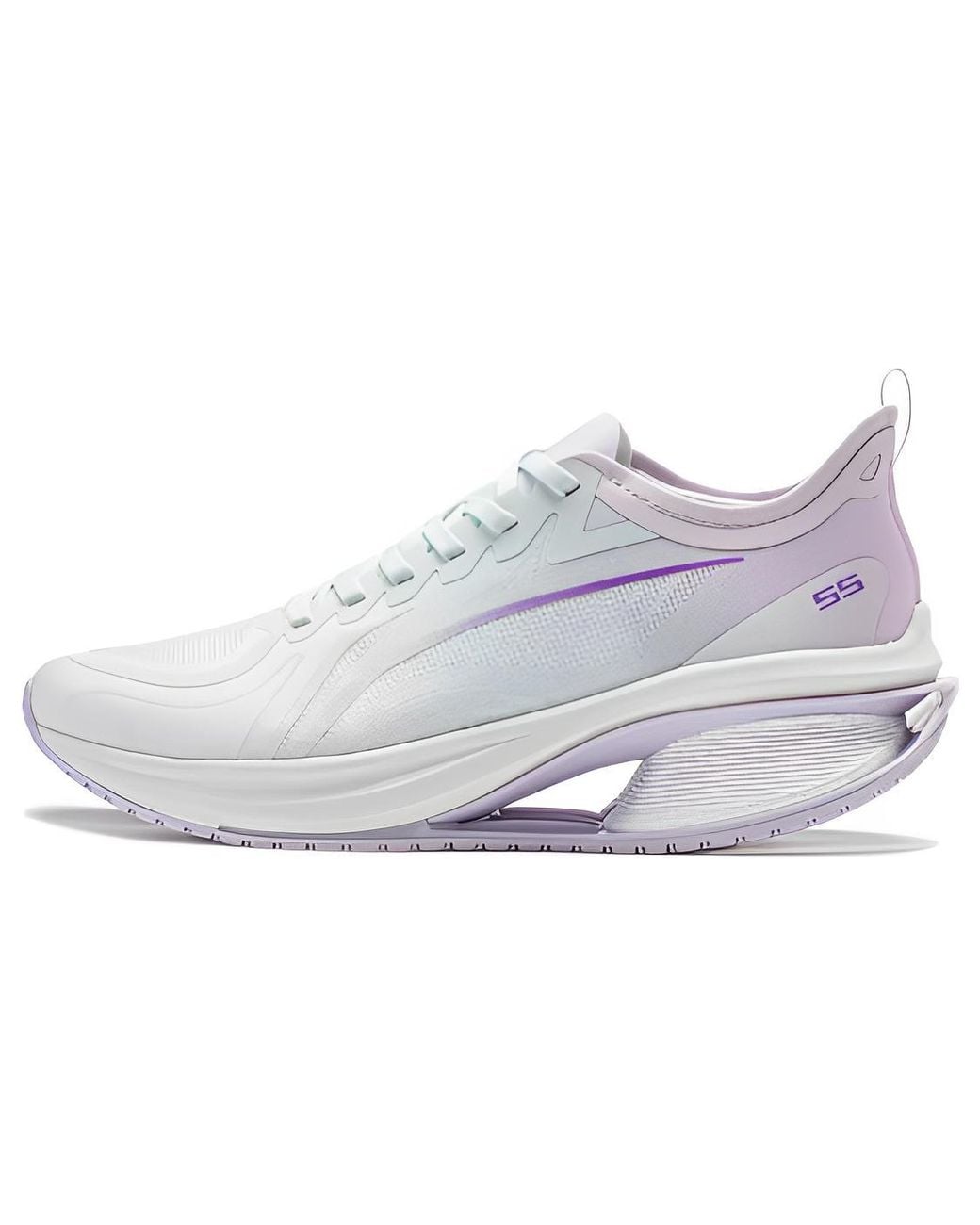 Li-ning White (Wmns) Wushi 5S 3.0 Light'