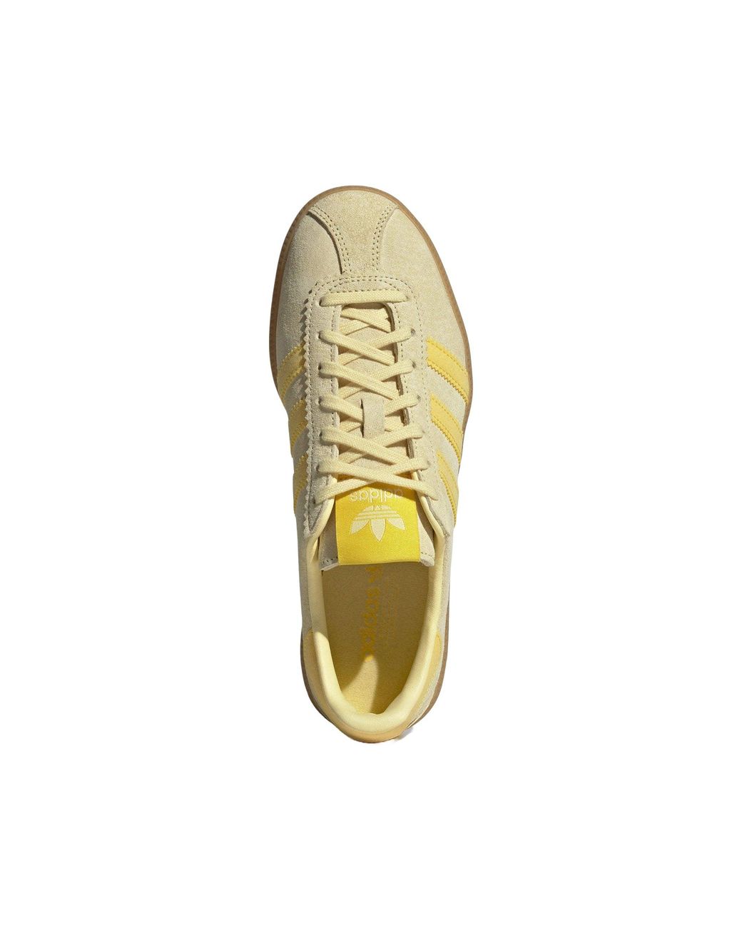 Adidas Yellow (Wmns) Bermuda 'Almost'
