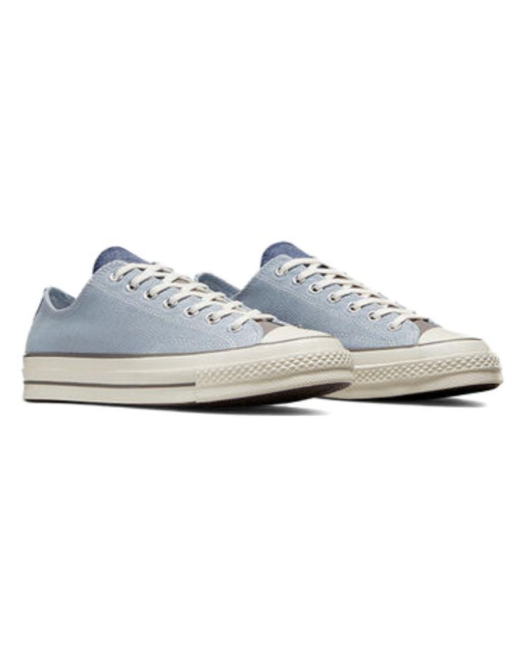 Converse Blue Chuck 70 Plus Low 'Light' for men