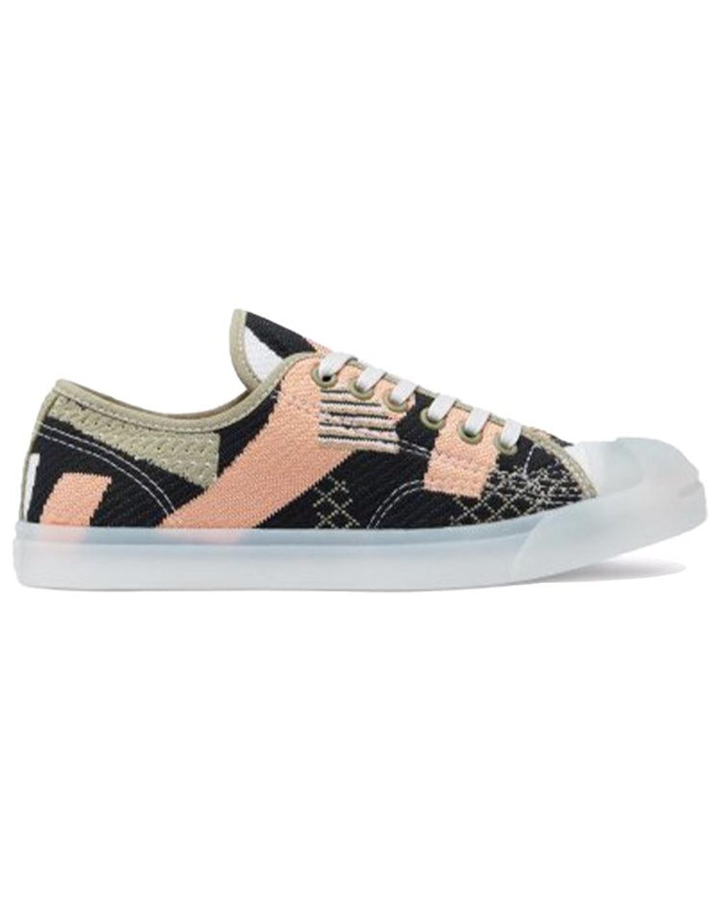 Converse White (Wmns) Jack Purcell Lp