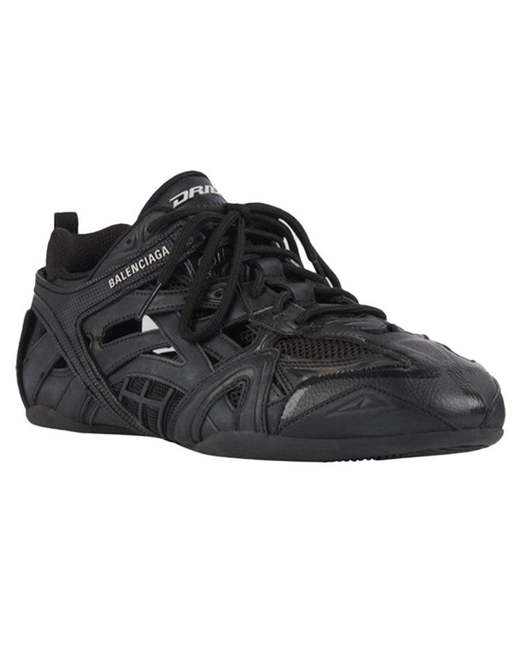 Balenciaga Black Drive Sneaker for men